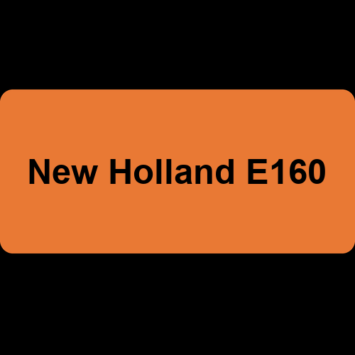 New Holland E160